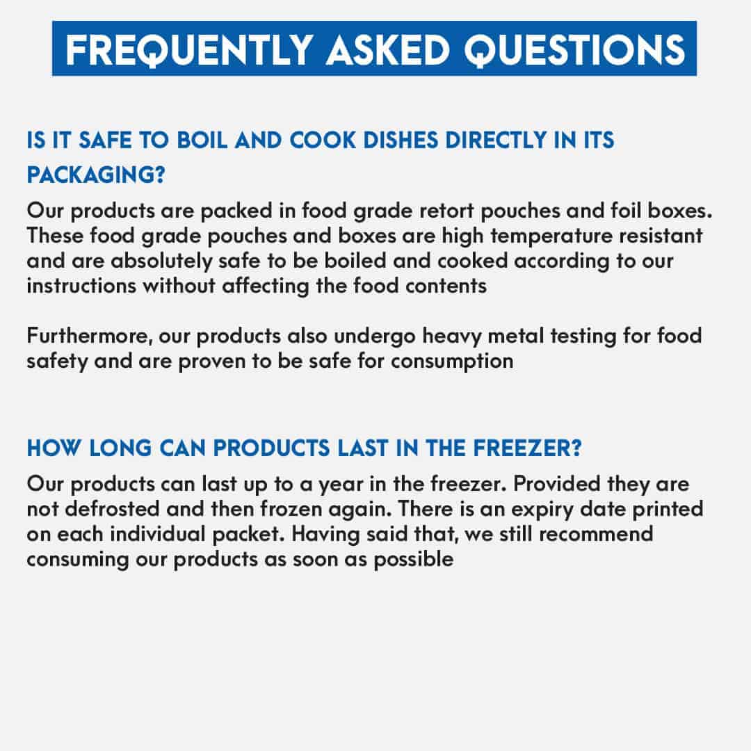 FAQ-website